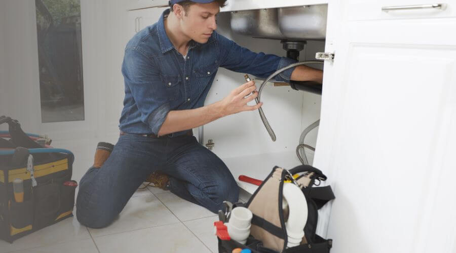 Local annual plumbing maintenance in Trussville, AL